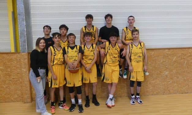 Match ce dimanche 12 novembre, contre une belle équipe D2 de fraisses unieux. 