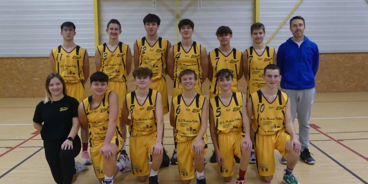 Match difficile pour les u17 m à domicile ce dimanche matin, contre saint Galmier. 