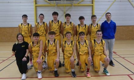 Match difficile pour les u17 m à domicile ce dimanche matin, contre saint Galmier. 