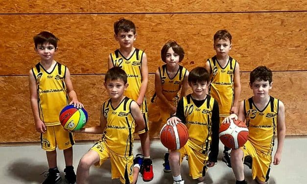Résumé du match de nos U9M en déplacement ce samedi 02/12