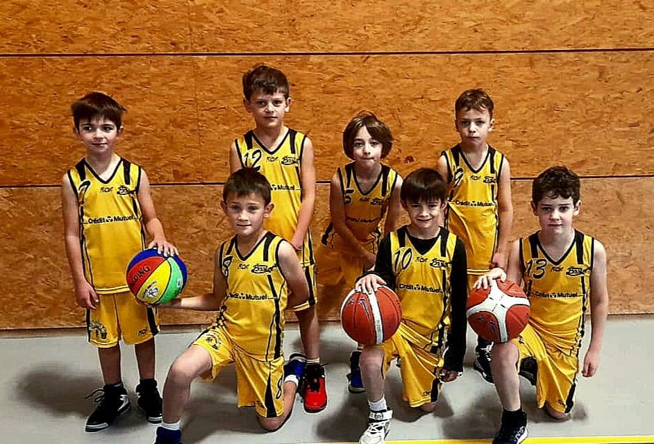 Résumé du match de nos U9M en déplacement ce samedi 02/12