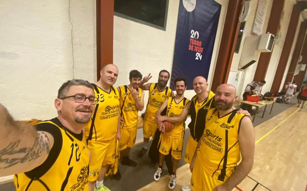Belle victoire à Andrézieux pour les loisirs M