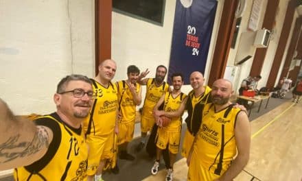 Belle victoire à Andrézieux pour les loisirs M
