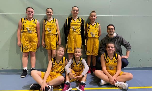 Résumé du match des U13FD3 en déplacement à St Romain en Jarez