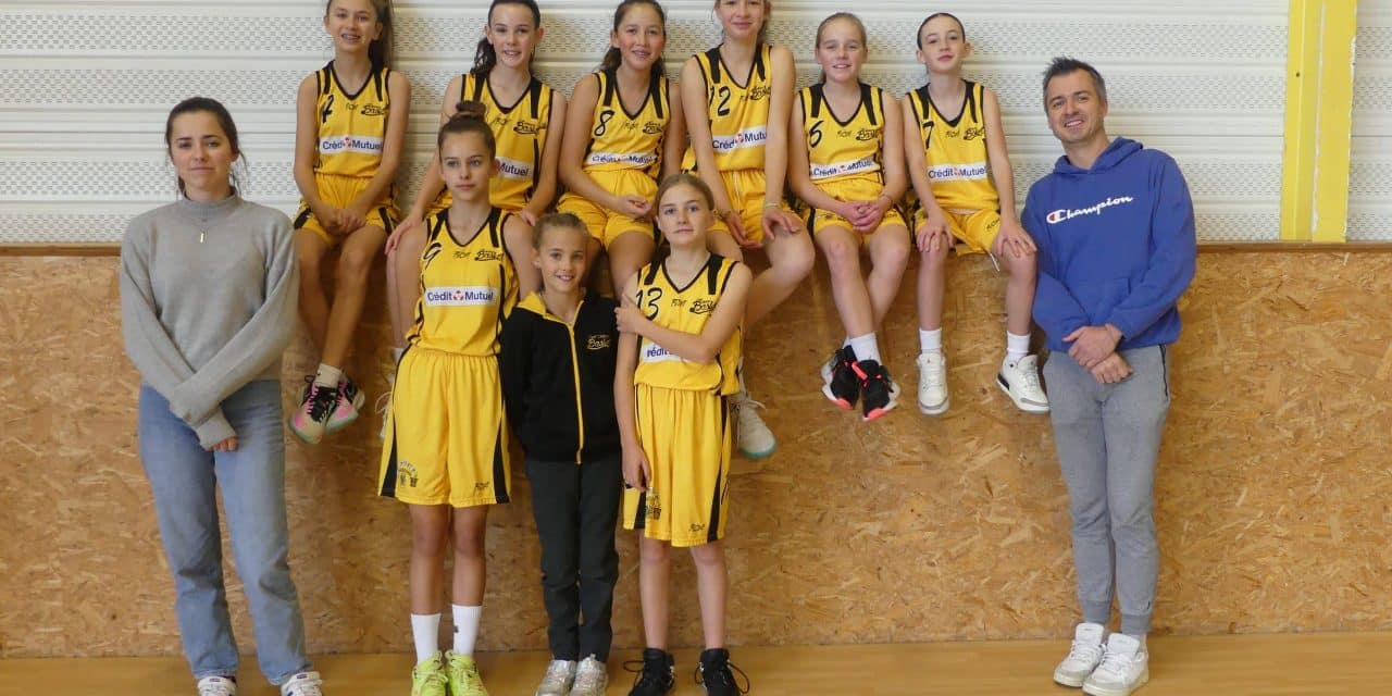 Les U13FD2 en déplacement ce samedi 13 janvier