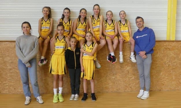Les U13FD2 en déplacement ce samedi 13 janvier