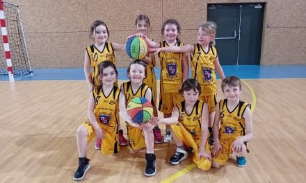 Les U9F en déplacement…
