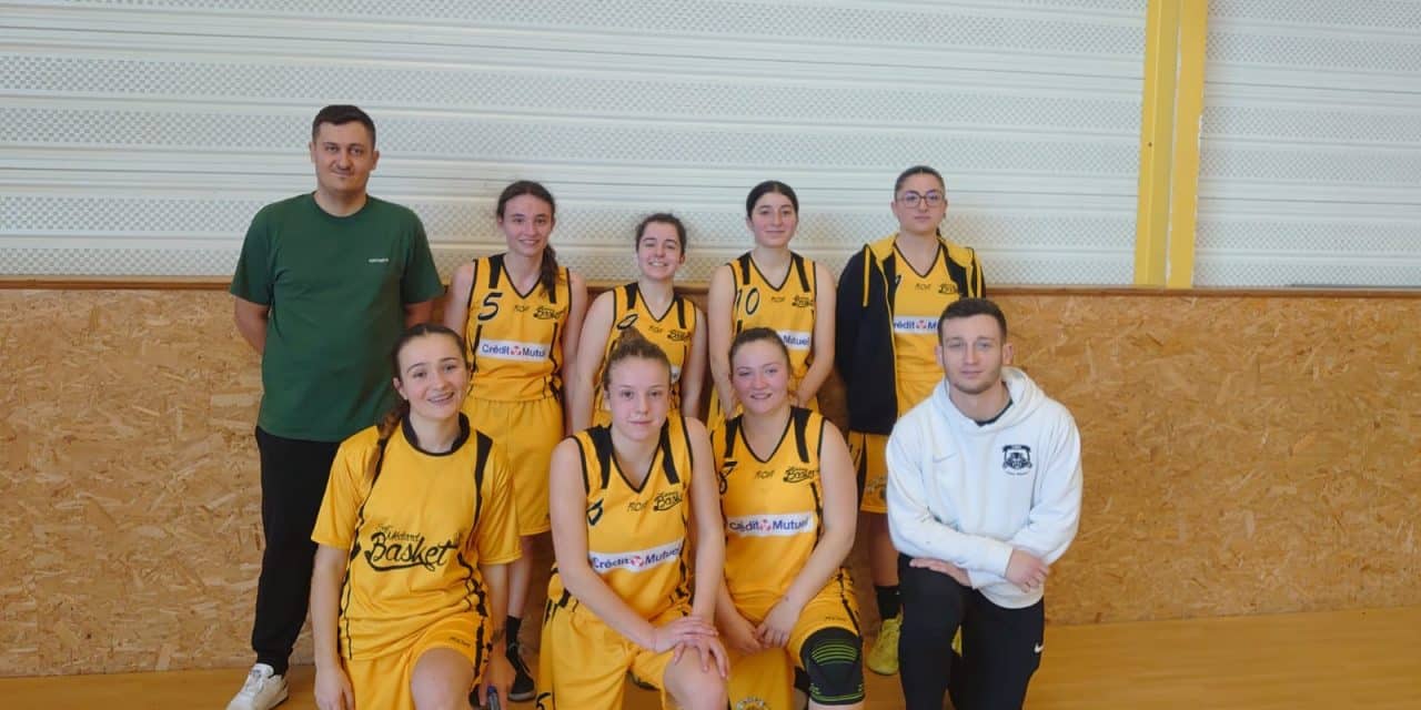 Victoire des seniors F à domicile contre St Romain en Jarez