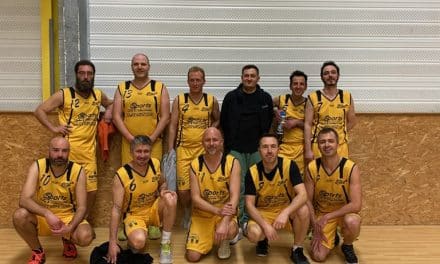 Deuxième match des Loisirs M contre Larajasse…