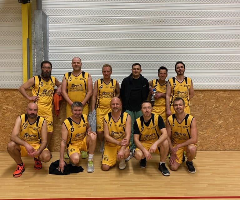 Deuxième match des Loisirs M contre Larajasse…