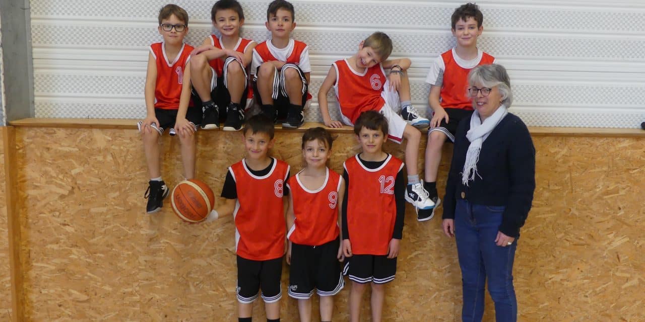 Résumé du match des U9M ce week-end