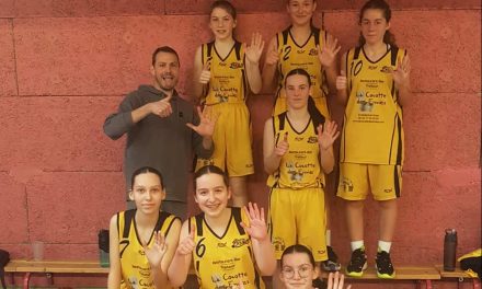 Les U15 en déplacement dans le Roannais…