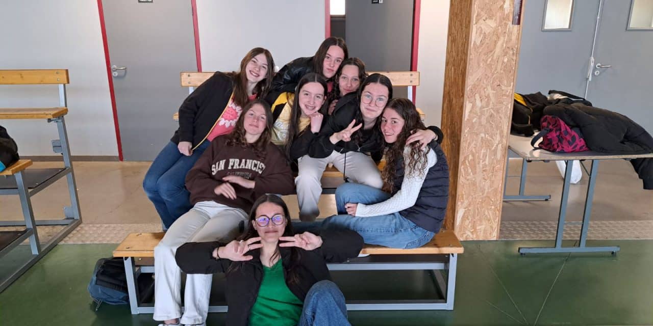 Les U15F face à l&rsquo;équipe de Beauzac ce dimanche…