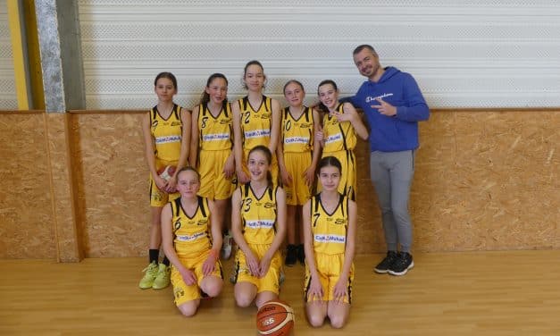 Résumé match des U13FD2