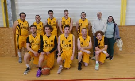 Un match difficile pour les seniors M ce dimanche 03 mars