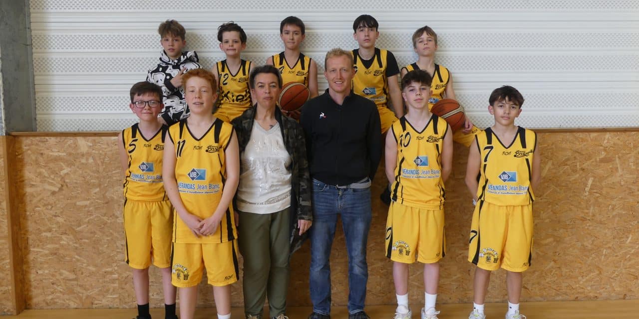 Résumé du match des U13MD1 ce samedi 06/04 à la halle des sports…