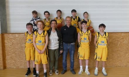 Résumé du match des U13MD1 ce samedi 06/04 à la halle des sports…