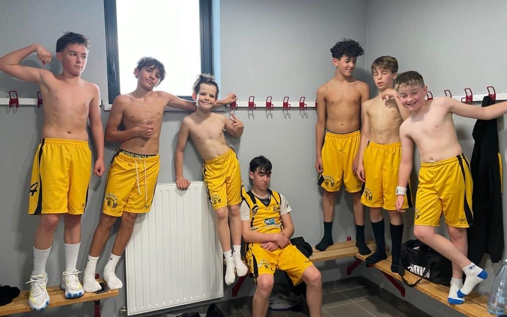 Résumé du match des U13M à domicile ce samedi 18 mai …