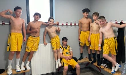 Résumé du match des U13M à domicile ce samedi 18 mai …