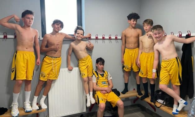 Résumé du match des U13M à domicile ce samedi 18 mai …