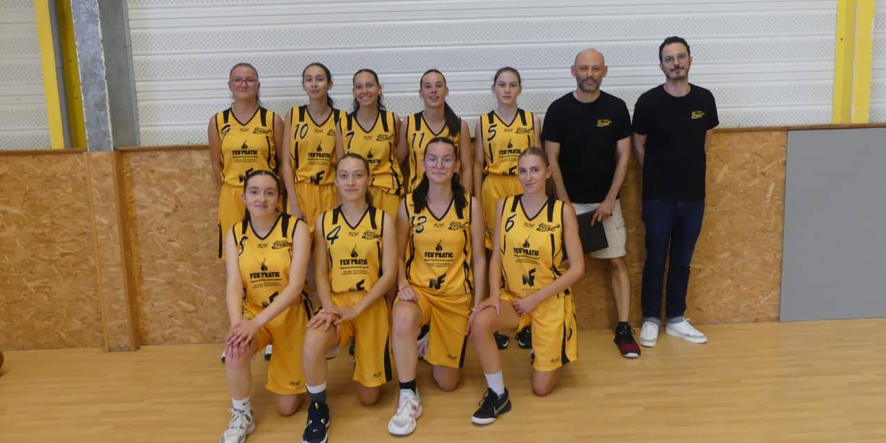 Une belle victoire pour les U18FD3