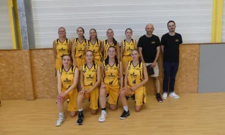 Une belle victoire pour les U18FD3