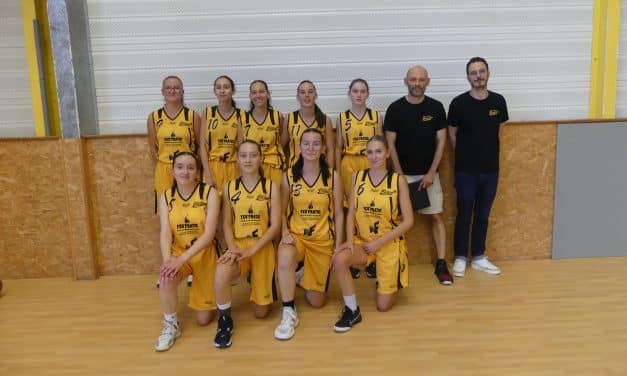 Une belle victoire pour les U18FD3