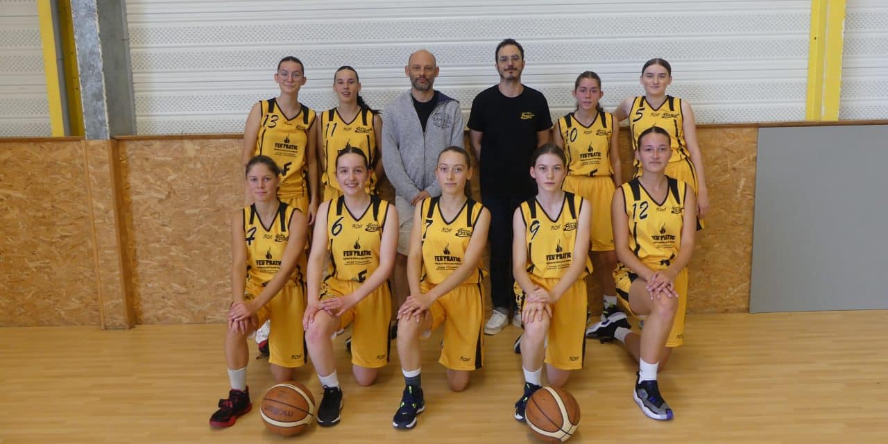 Une belle victoire des U18FD2…