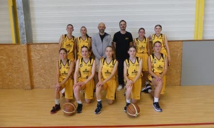 Une belle victoire des U18FD2…