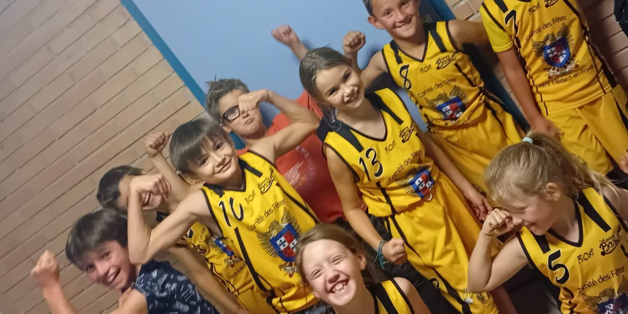 Une victoire des U11M face à St Genest Lerpt