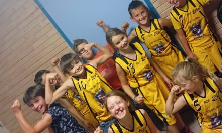 Une victoire des U11M face à St Genest Lerpt
