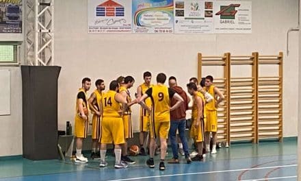 Victoire des seniors M en déplacement à St Martin la Plaine