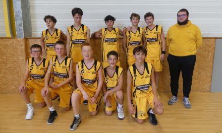 Les U15M s&rsquo;offrent Veauche dans un derby exaltant !