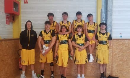 Match difficile pour les U18M D2 contre St Priest en Jarez