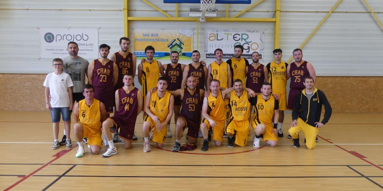 Programme chargé pour les seniors M ce week-end…
