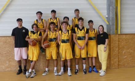 Résumé du match des U18M D2 du 10/11/24