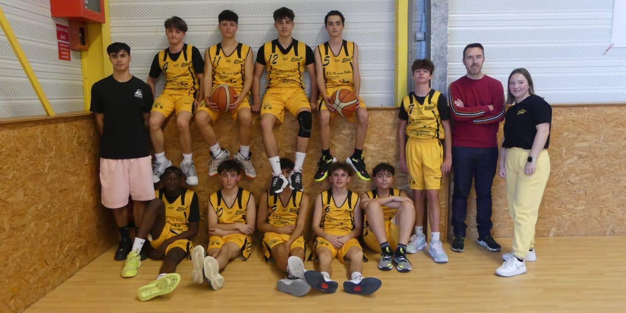 résumé du match des U18M D3 du 10/11/2024