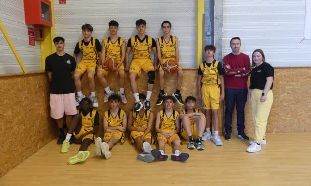 résumé du match des U18M D3 du 10/11/2024