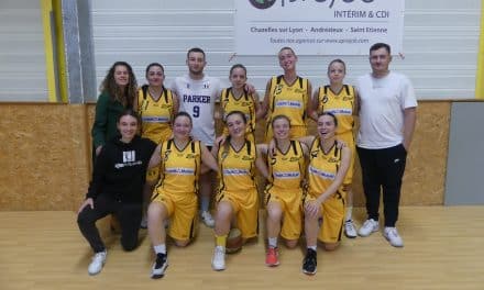 Victoire à domicile des seniors F