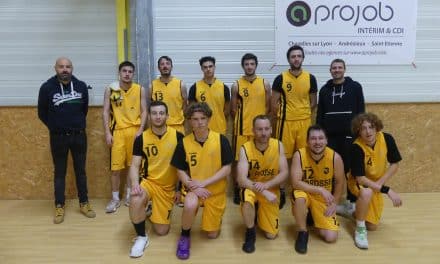 Les seniors M gardent le cap …