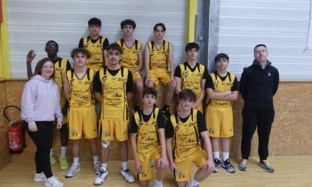 Victoire poussive de l&rsquo;équipe  U18M face à Jeunesse du Forez