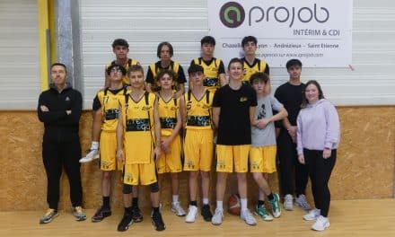 La revanche de l&rsquo;équipe U18M 1 face à St Jean Bonnefonds…