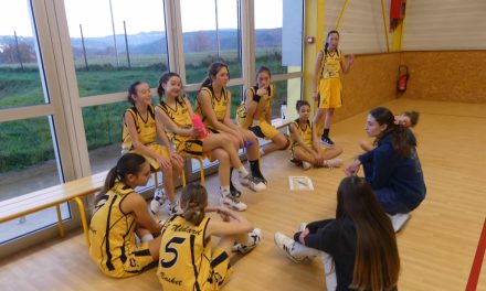 Victoire des U15F à domicile ce samedi 30/11/2024