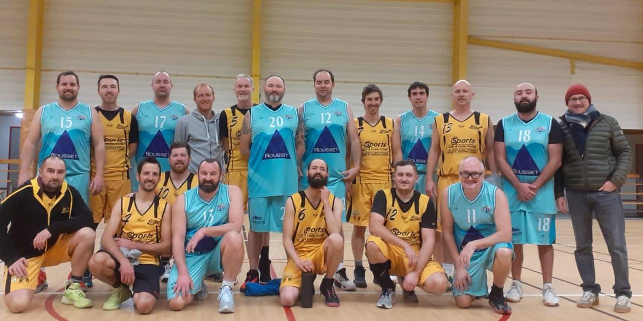 Match à domicile des Loisirs M le 14/01/25