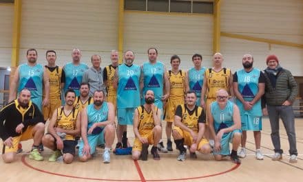Match à domicile des Loisirs M le 14/01/25