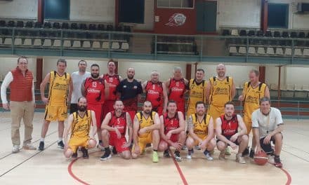 Match des loisirs M à Andrézieux …