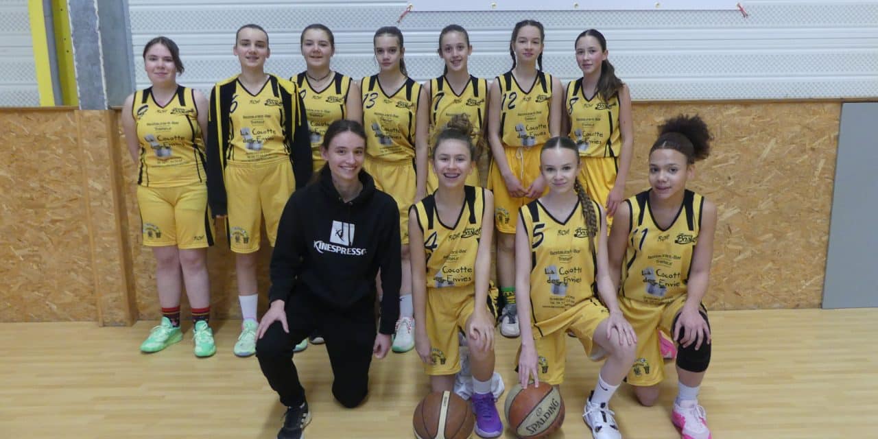 Match U15F contre Sorbiers