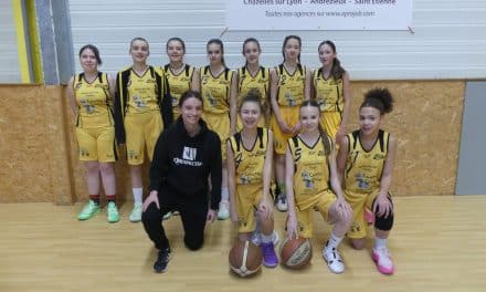 Match U15F contre Sorbiers