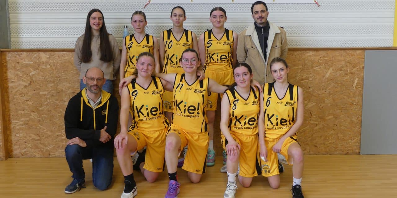Une nouvelle victoire pour les U18F2 dans cette troisième phase.