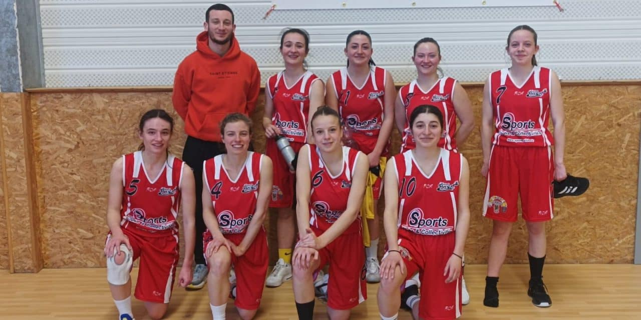 Résumé du match seniors F du 16 février